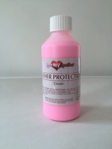 Leather Protection Cream