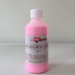 Leather Clean Nourish Protection