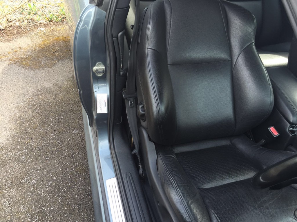 car seat leather repair